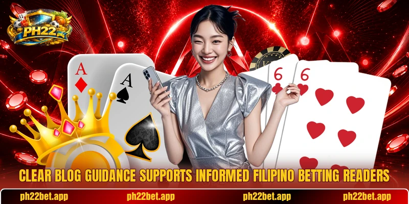 Clear blog guidance supports informed Filipino betting readers Clear blog guidance supports informed Filipino betting readers
