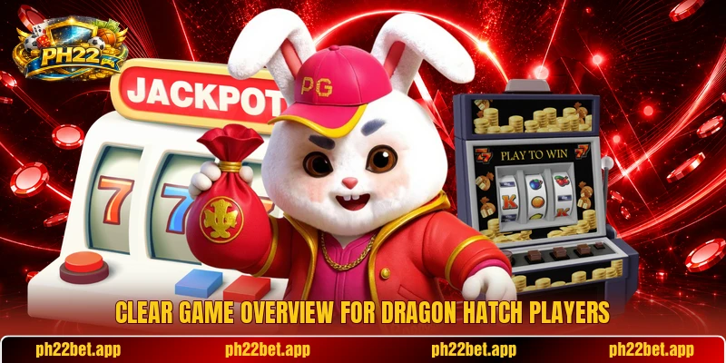 Clear game overview for Dragon Hatch players Clear game overview for Dragon Hatch players