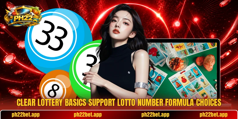 Clear lottery basics support Lotto Number Formula choices Clear lottery basics support Lotto Number Formula choices