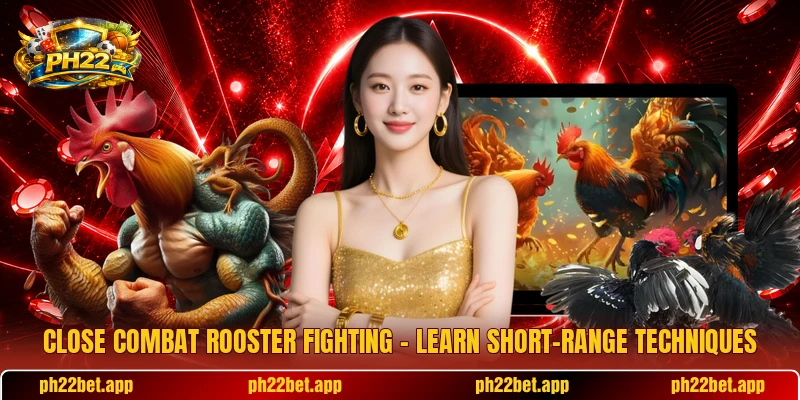 Close Combat Rooster Fighting – Learn Short-Range Techniques