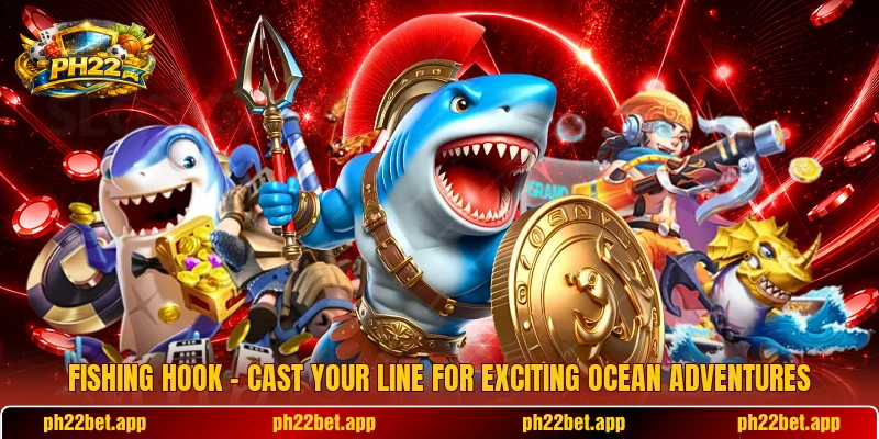 Fishing Hook – Cast Your Line For Exciting Ocean Adventures