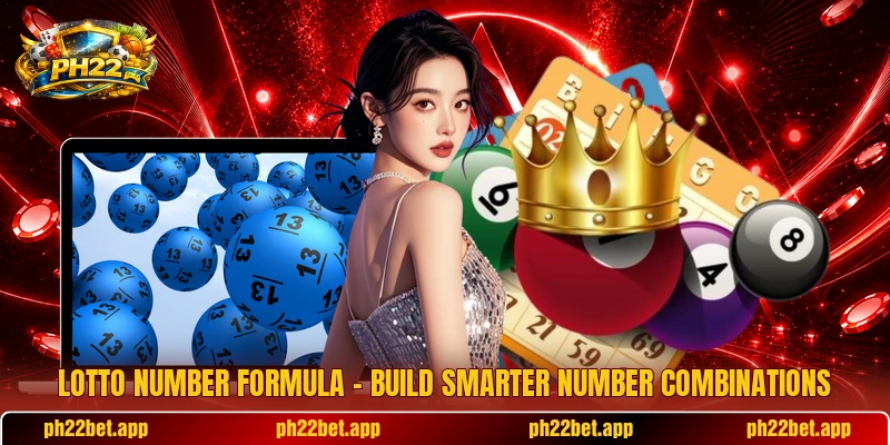 Lotto Number Formula – Build Smarter Number Combinations