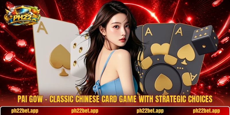 Pai Gow – Classic Chinese Card Game With Strategic Choices